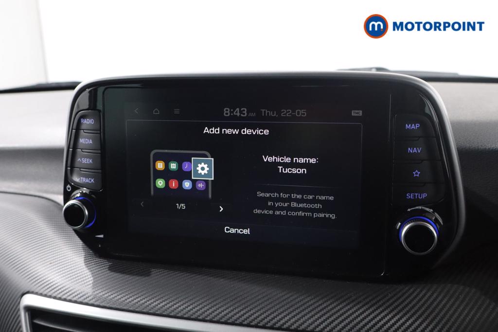 Hyundai Tucson Se Nav Manual Petrol SUV - Stock Number (1539276) - 7th supplementary image