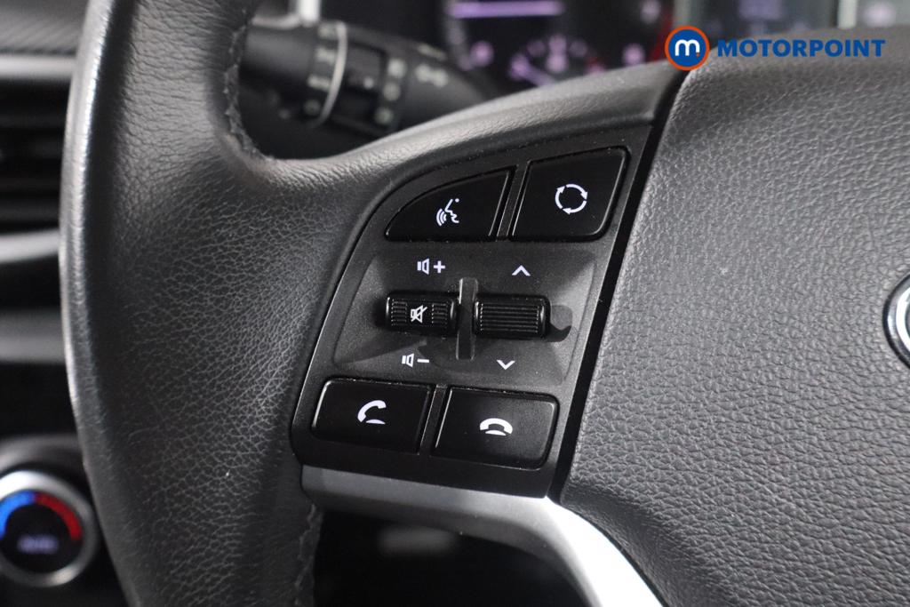 Hyundai Tucson Se Nav Manual Petrol SUV - Stock Number (1539276) - 8th supplementary image