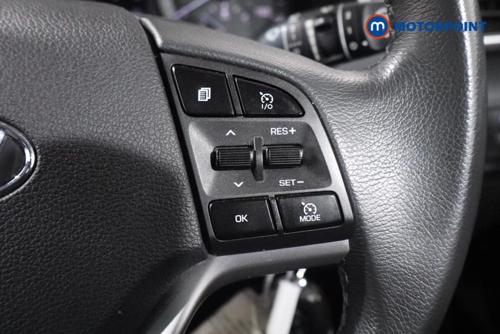 Hyundai Tucson Se Nav Manual Petrol SUV - Stock Number (1539276) - 9th supplementary image