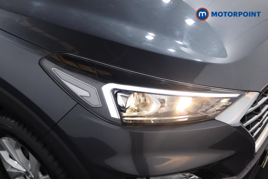 Hyundai Tucson Se Nav Manual Petrol SUV - Stock Number (1539276) - 14th supplementary image