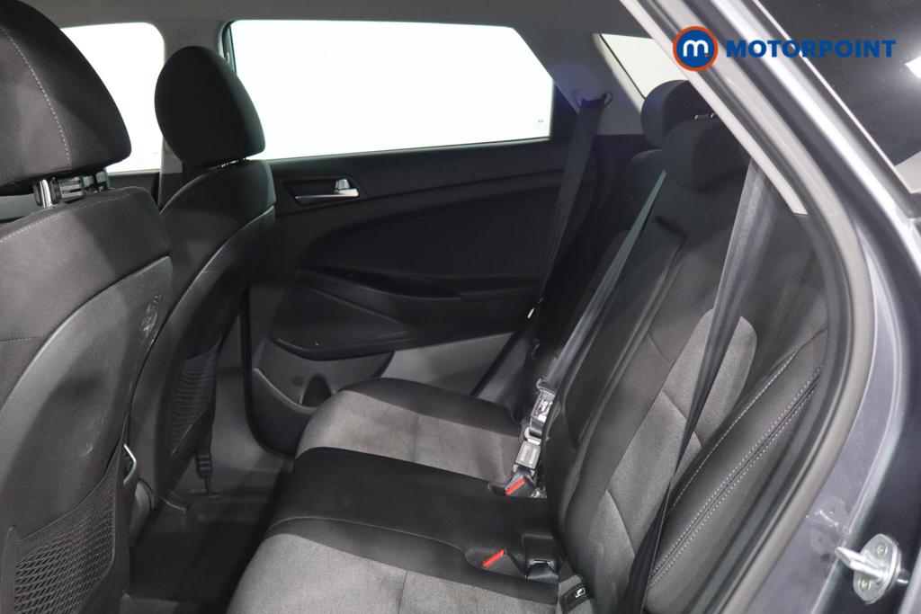 Hyundai Tucson Se Nav Manual Petrol SUV - Stock Number (1539276) - 19th supplementary image