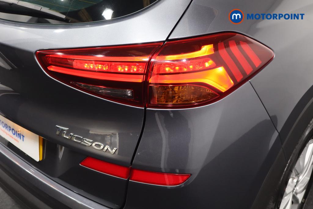 Hyundai Tucson Se Nav Manual Petrol SUV - Stock Number (1539276) - 21st supplementary image