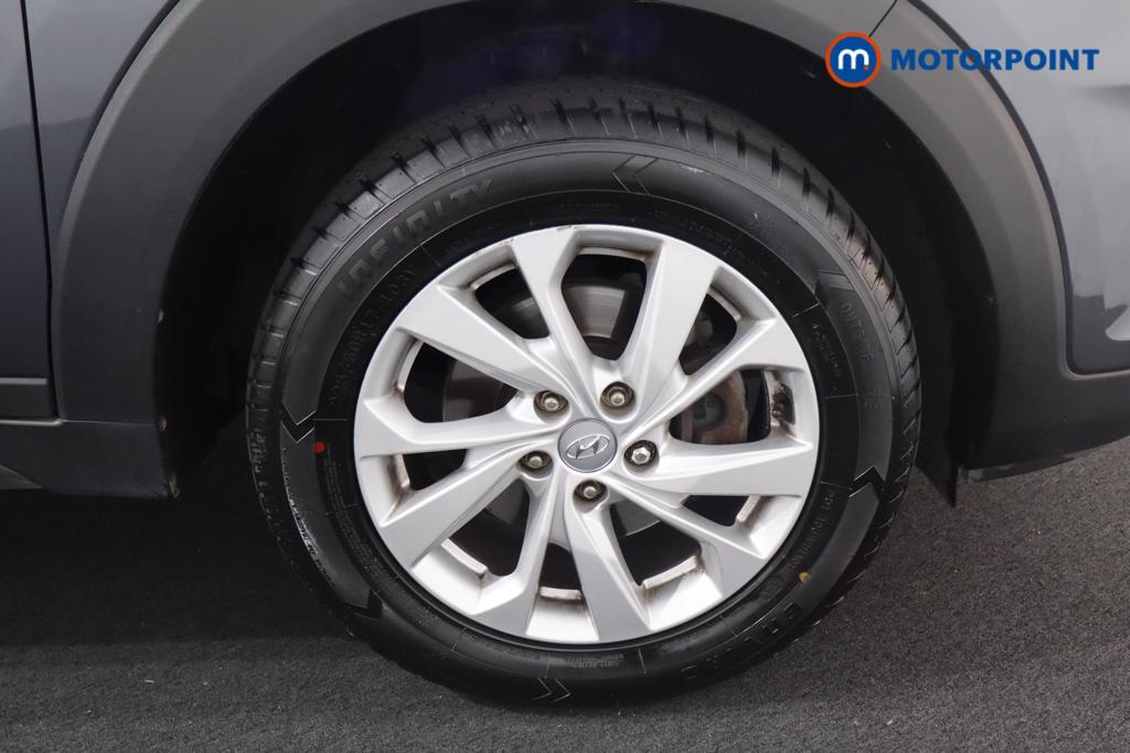 Hyundai Tucson Se Nav Manual Petrol SUV - Stock Number (1539276) - 26th supplementary image