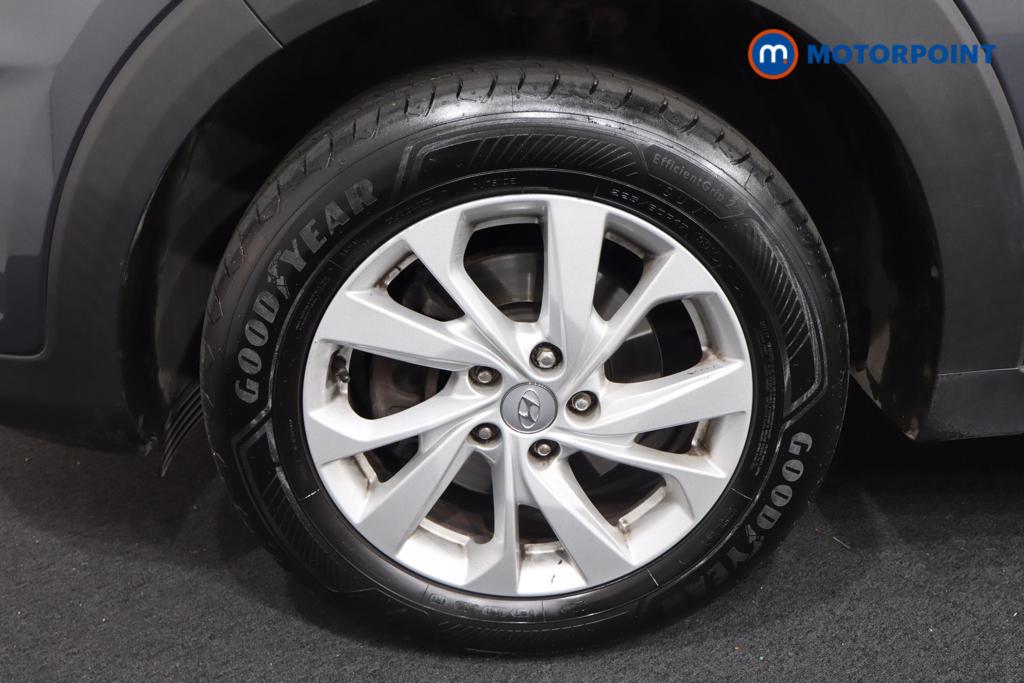 Hyundai Tucson Se Nav Manual Petrol SUV - Stock Number (1539276) - 27th supplementary image