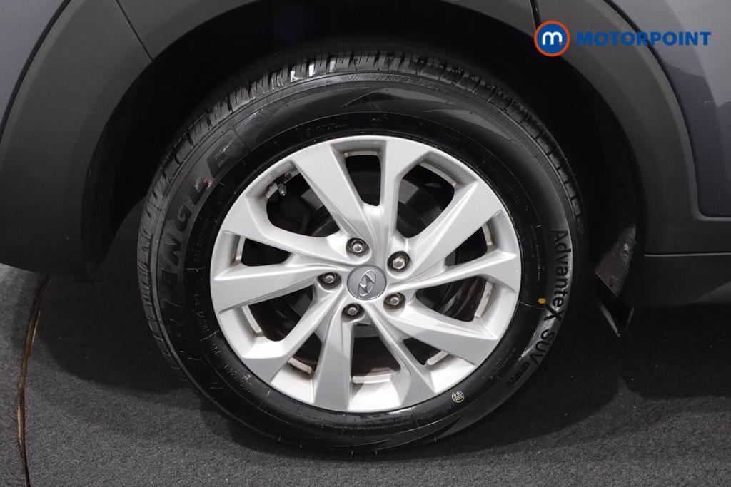 Hyundai Tucson Se Nav Manual Petrol SUV - Stock Number (1539276) - 29th supplementary image