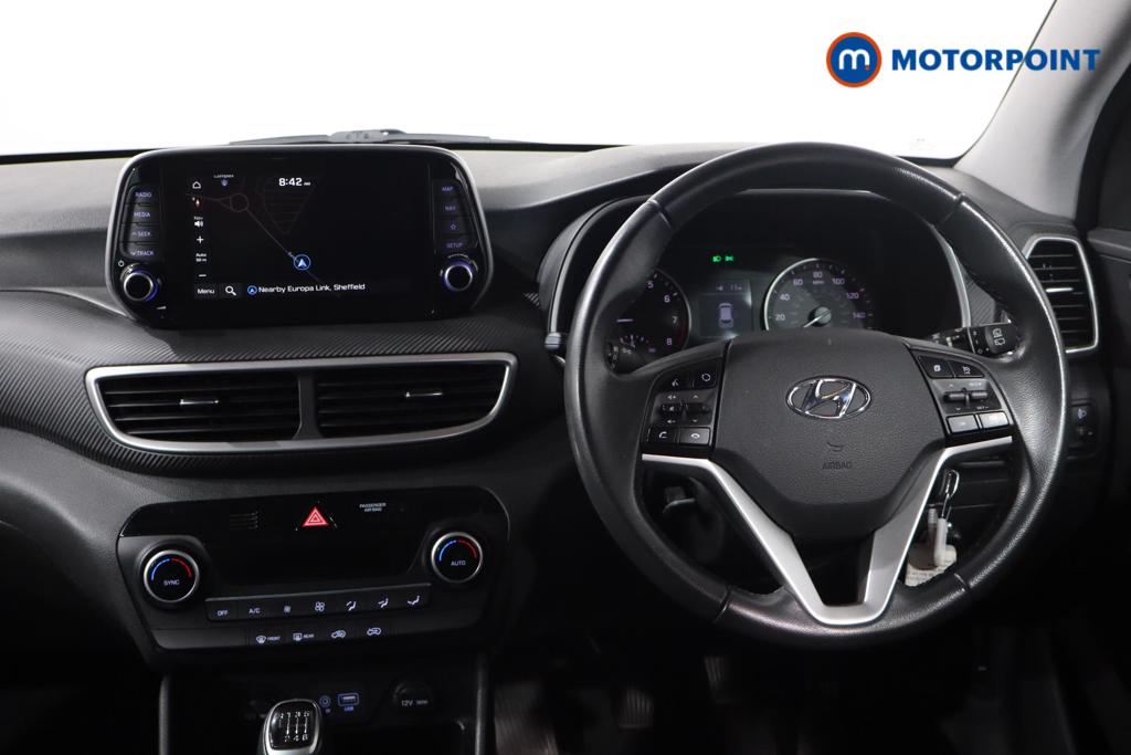 Hyundai Tucson Se Nav Manual Petrol SUV - Stock Number (1539276) - 1st supplementary image