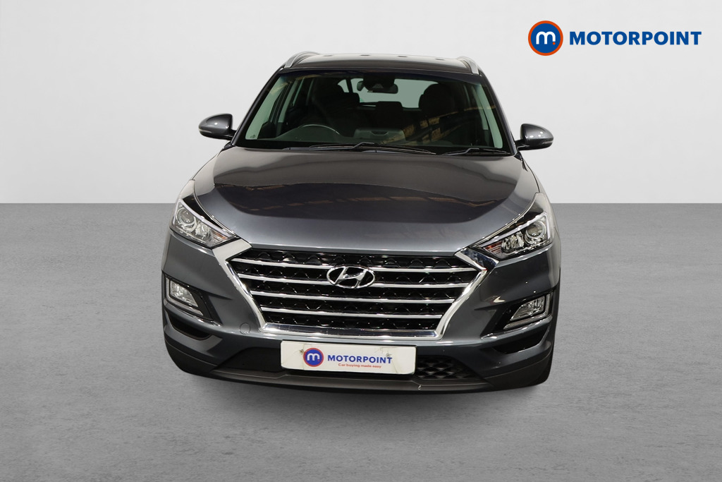 Hyundai Tucson Se Nav Manual Petrol SUV - Stock Number (1539276) - Front bumper