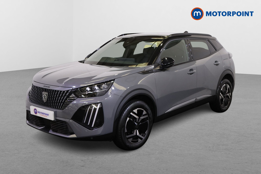 Peugeot 2008 GT Automatic Petrol SUV - Stock Number (1539473) - Passenger side front corner