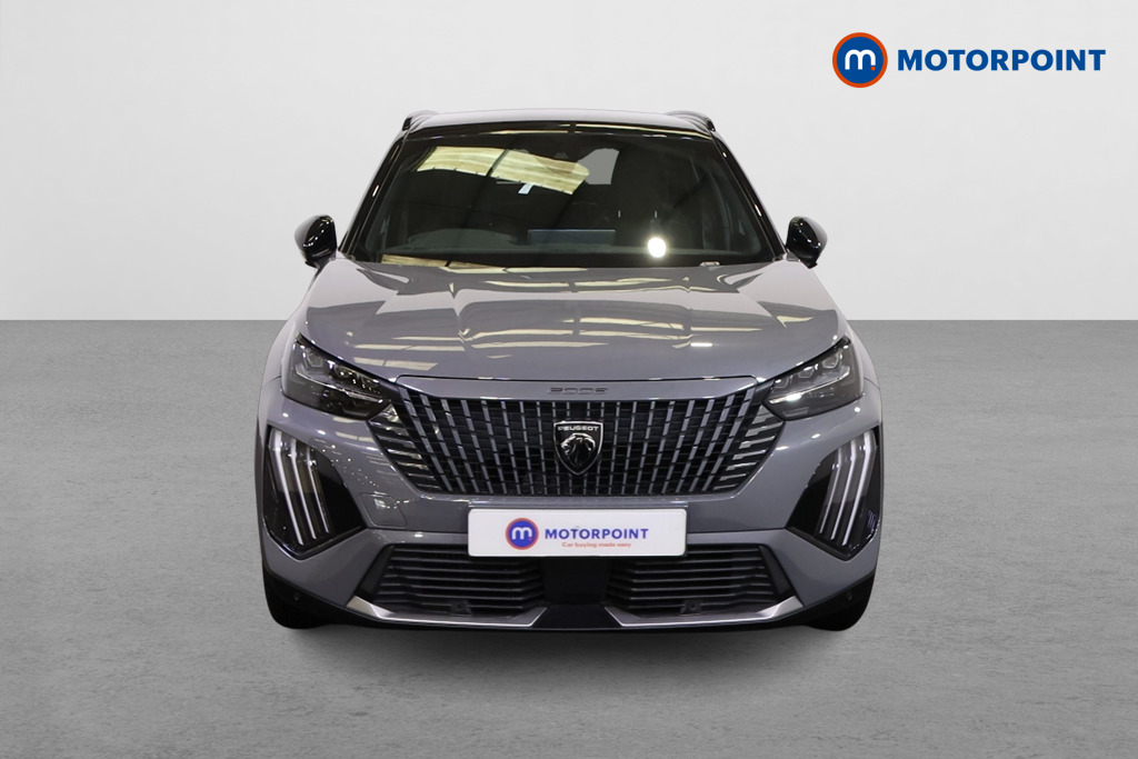 Peugeot 2008 GT Automatic Petrol SUV - Stock Number (1539473) - Front bumper