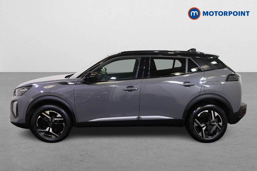 Peugeot 2008 GT Automatic Petrol SUV - Stock Number (1539473) - Passenger side