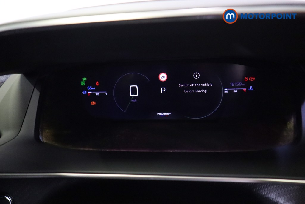 Peugeot 2008 GT Automatic Petrol SUV - Stock Number (1539493) - 4th supplementary image
