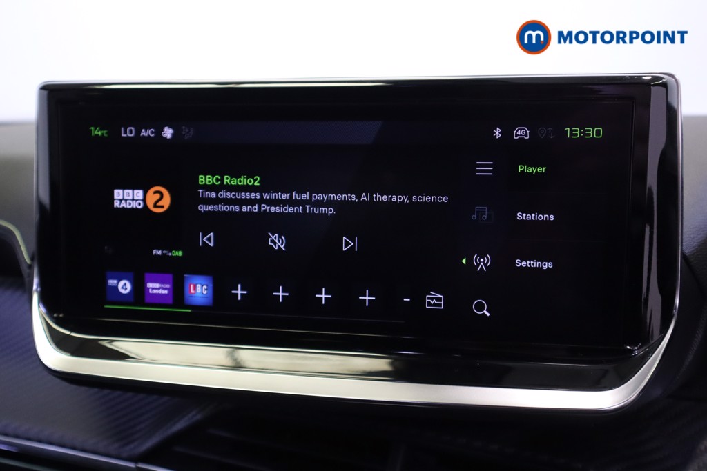 Peugeot 2008 GT Automatic Petrol SUV - Stock Number (1539493) - 18th supplementary image