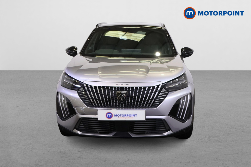 Peugeot 2008 GT Automatic Petrol SUV - Stock Number (1539493) - Front bumper