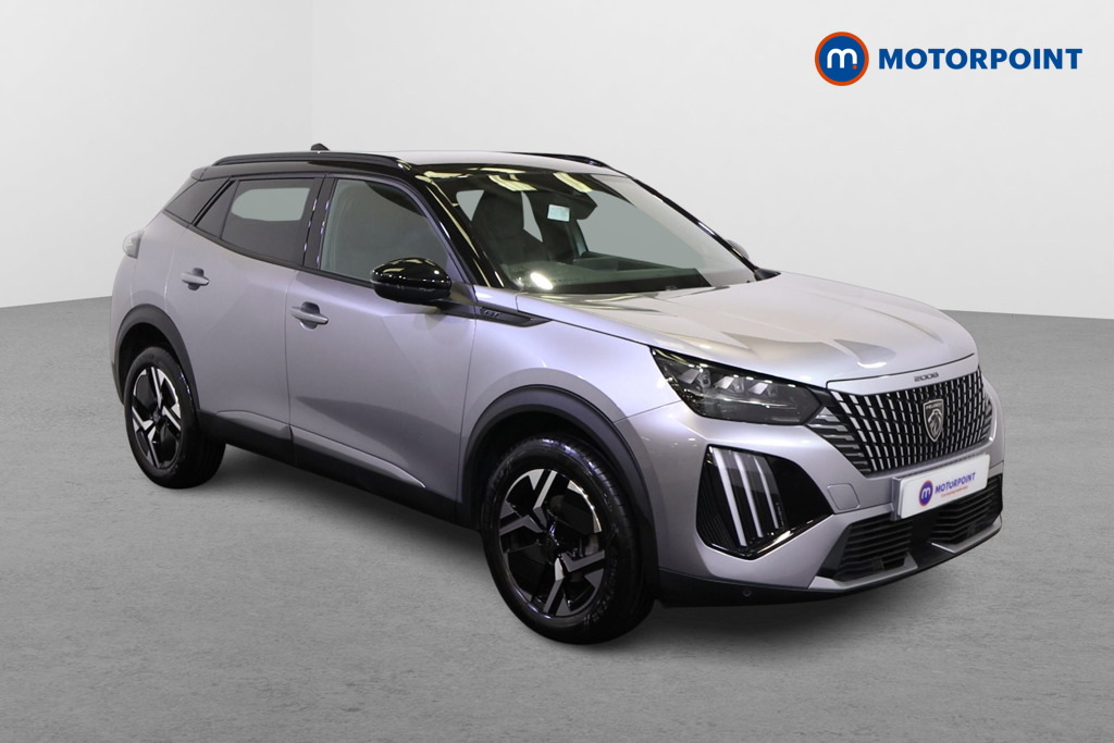 Peugeot 2008 GT Automatic Petrol SUV - Stock Number (1539493) - Drivers side front corner