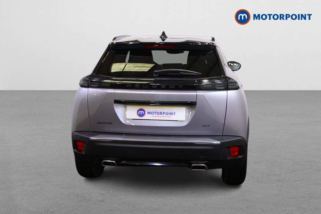 Peugeot 2008 GT Automatic Petrol SUV - Stock Number (1539493) - Rear bumper