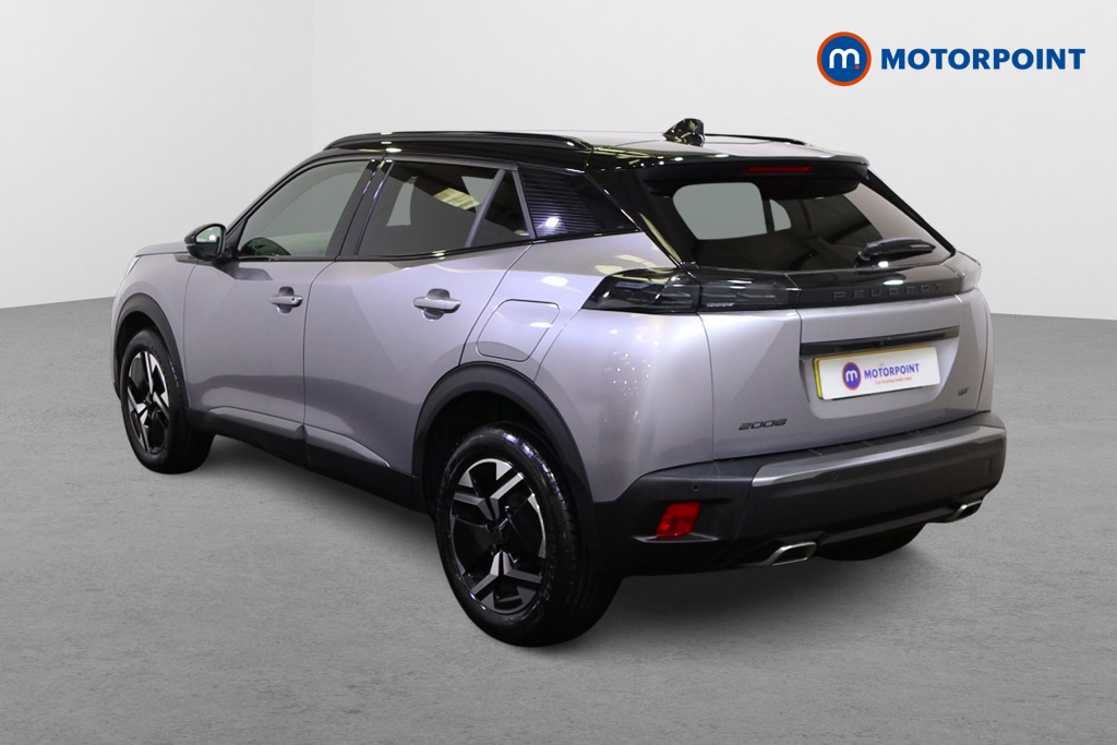 Peugeot 2008 GT Automatic Petrol SUV - Stock Number (1539493) - Passenger side rear corner