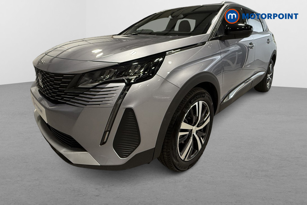 Peugeot 5008 Allure Automatic Petrol SUV - Stock Number (1539670) - Passenger side front corner