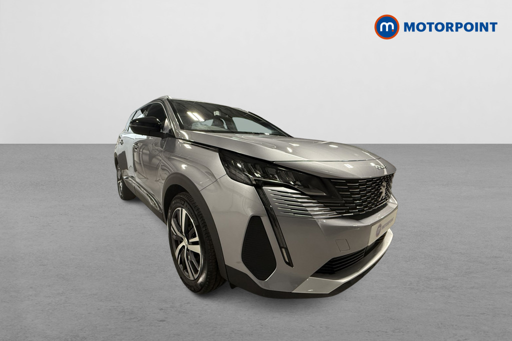 Peugeot 5008 Allure Automatic Petrol SUV - Stock Number (1539670) - Front bumper