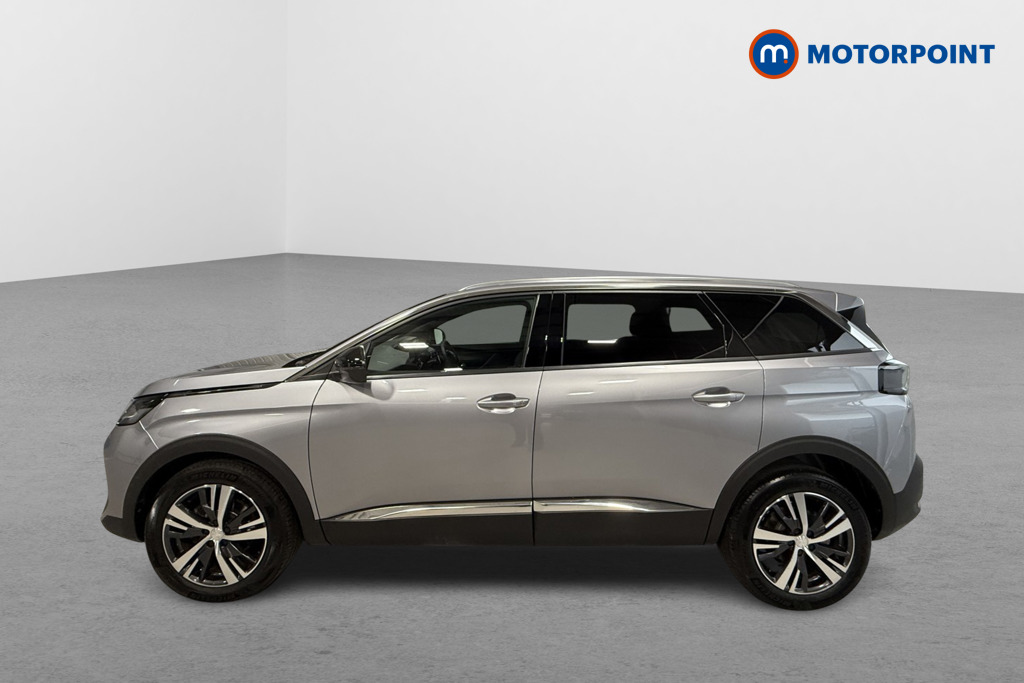 Peugeot 5008 Allure Automatic Petrol SUV - Stock Number (1539670) - Drivers side rear corner
