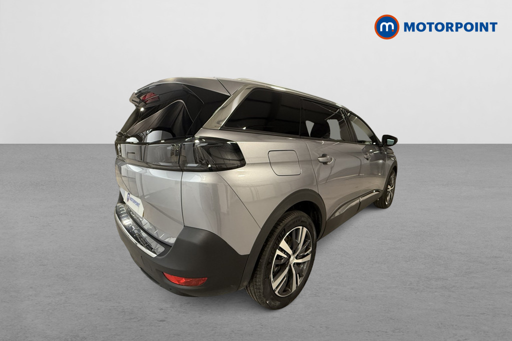 Peugeot 5008 Allure Automatic Petrol SUV - Stock Number (1539670) - Rear bumper