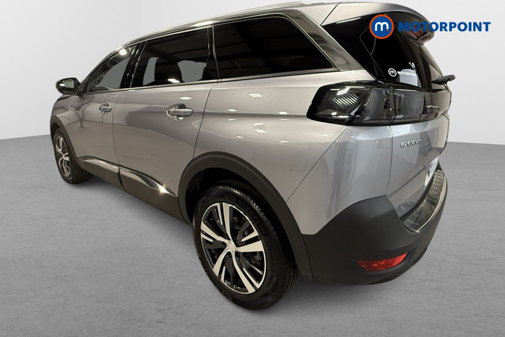 Peugeot 5008 Allure Automatic Petrol SUV - Stock Number (1539670) - Passenger side rear corner