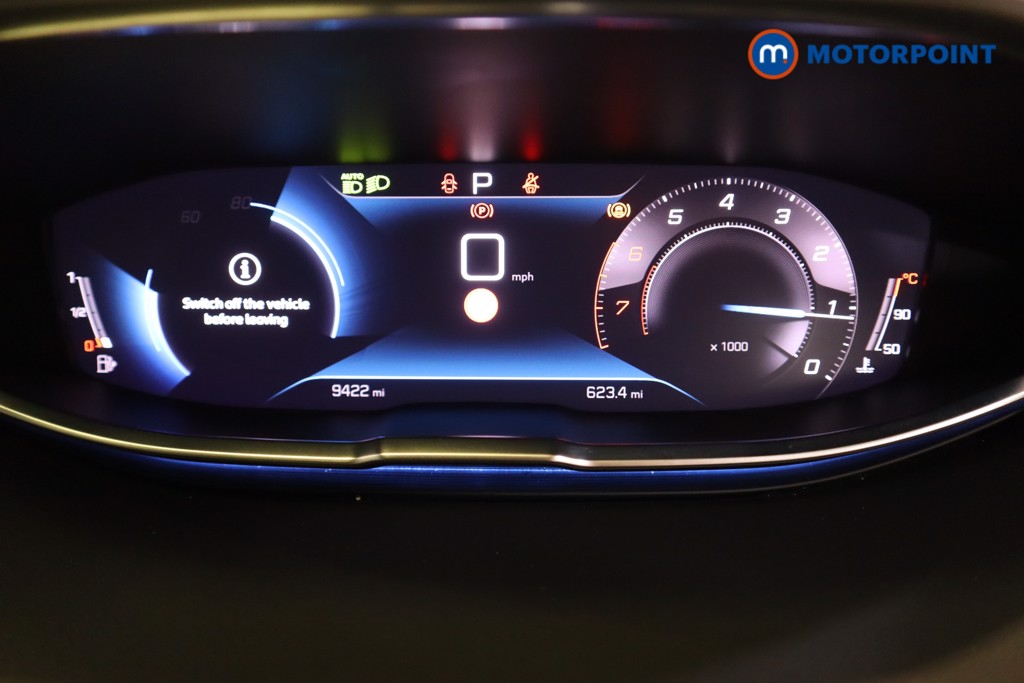 Peugeot 5008 Allure Automatic Petrol SUV - Stock Number (1539672) - 4th supplementary image