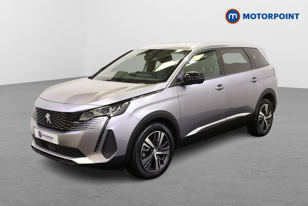 Peugeot 5008 Allure Automatic Petrol SUV - Stock Number (1539672) - Passenger side front corner