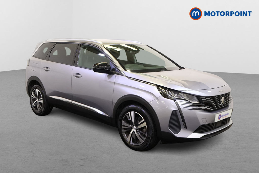 Peugeot 5008 Allure Automatic Petrol SUV - Stock Number (1539672) - Drivers side front corner
