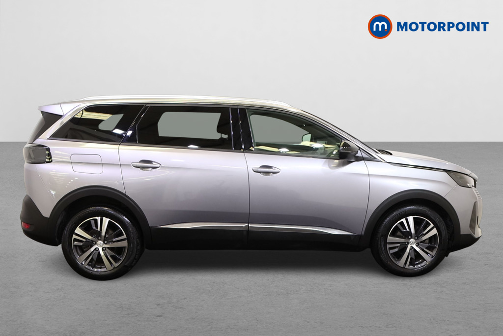 Peugeot 5008 Allure Automatic Petrol SUV - Stock Number (1539672) - Drivers side