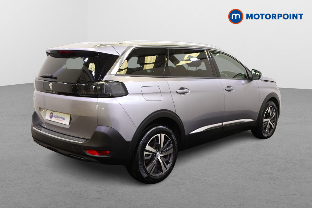 Peugeot 5008 Allure Automatic Petrol SUV - Stock Number (1539672) - Drivers side rear corner