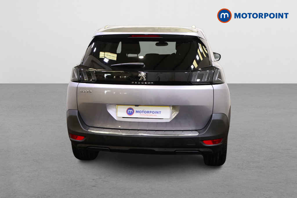 Peugeot 5008 Allure Automatic Petrol SUV - Stock Number (1539672) - Rear bumper