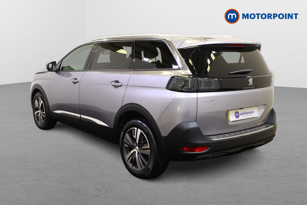 Peugeot 5008 Allure Automatic Petrol SUV - Stock Number (1539672) - Passenger side rear corner