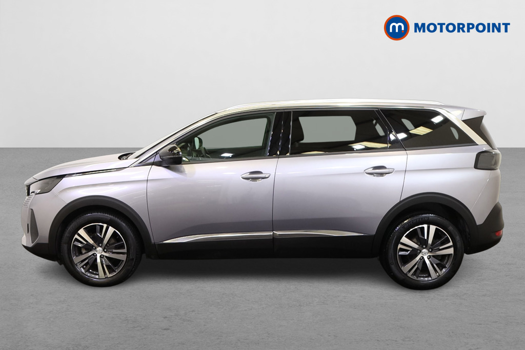 Peugeot 5008 Allure Automatic Petrol SUV - Stock Number (1539672) - Passenger side