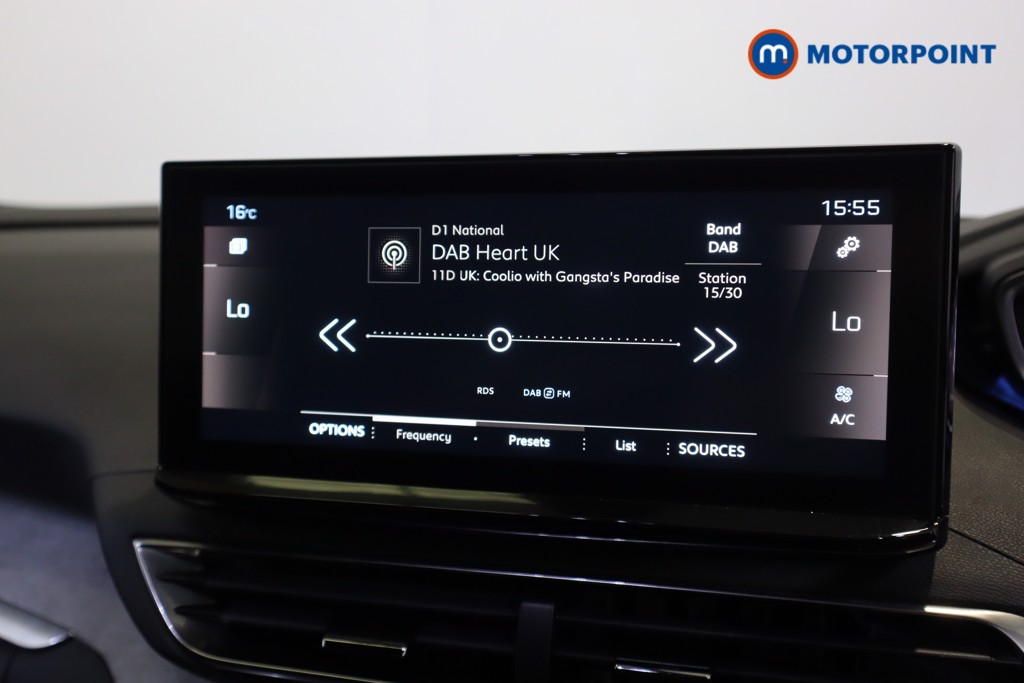 Peugeot 3008 GT Automatic Petrol SUV - Stock Number (1539697) - 18th supplementary image