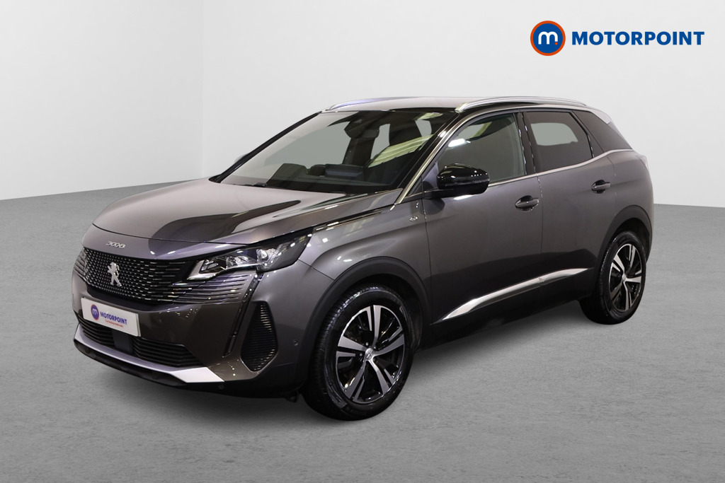 Peugeot 3008 GT Automatic Petrol SUV - Stock Number (1539697) - Passenger side front corner