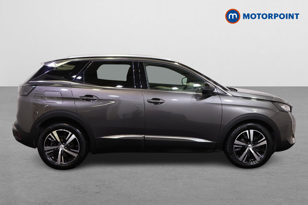 Peugeot 3008 GT Automatic Petrol SUV - Stock Number (1539697) - Drivers side