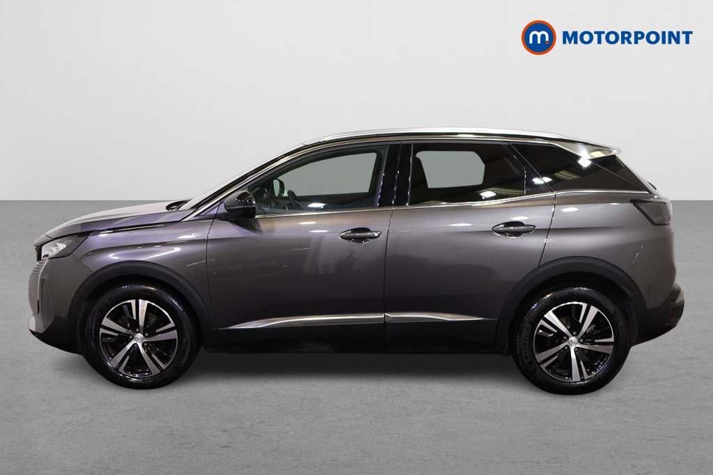 Peugeot 3008 GT Automatic Petrol SUV - Stock Number (1539697) - Passenger side