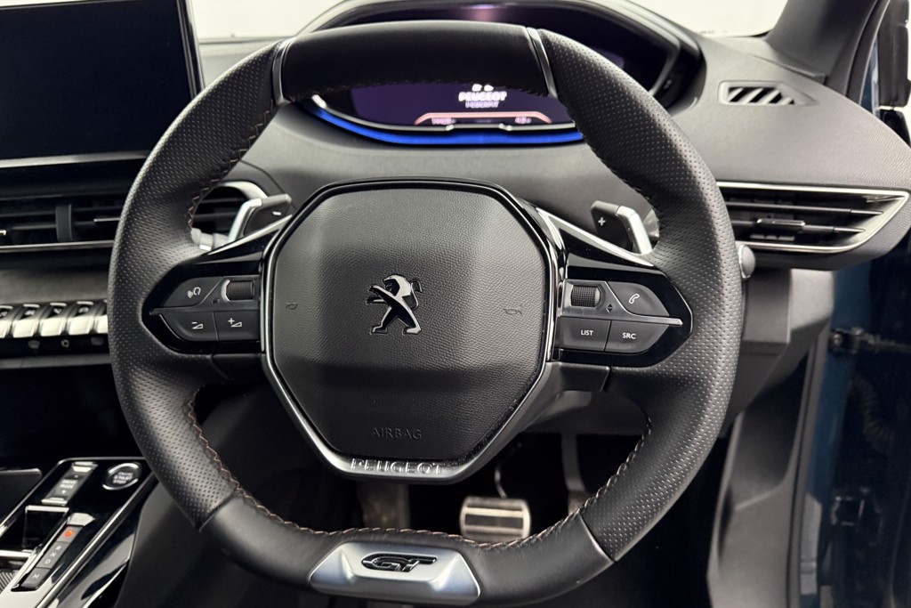 Peugeot 3008 GT Automatic Diesel SUV - Stock Number (1539703) - 2nd supplementary image