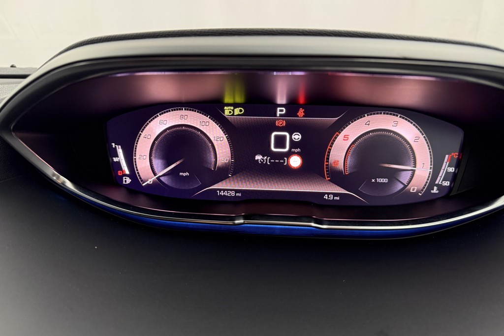 Peugeot 3008 GT Automatic Diesel SUV - Stock Number (1539703) - 5th supplementary image