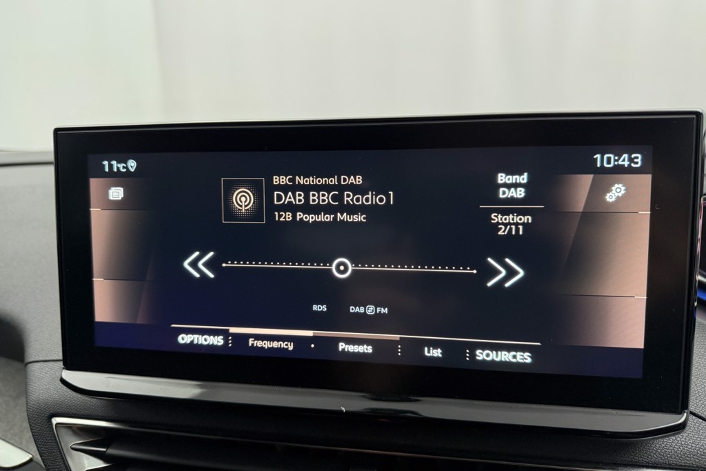 Peugeot 3008 GT Automatic Diesel SUV - Stock Number (1539703) - 6th supplementary image