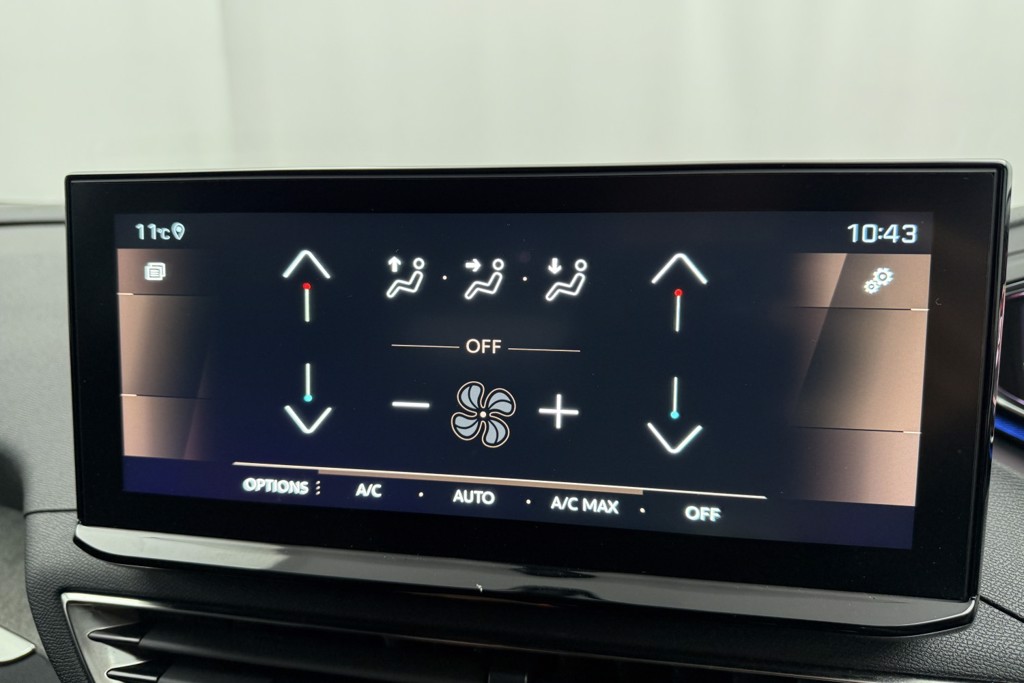Peugeot 3008 GT Automatic Diesel SUV - Stock Number (1539703) - 7th supplementary image