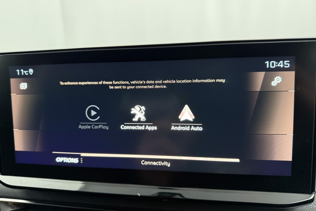 Peugeot 3008 GT Automatic Diesel SUV - Stock Number (1539703) - 11th supplementary image