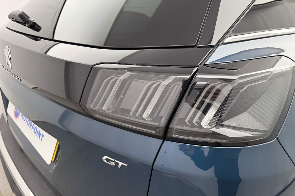 Peugeot 3008 GT Automatic Diesel SUV - Stock Number (1539703) - 24th supplementary image