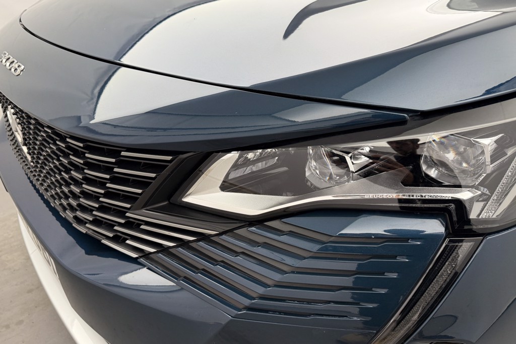 Peugeot 3008 GT Automatic Diesel SUV - Stock Number (1539703) - 28th supplementary image