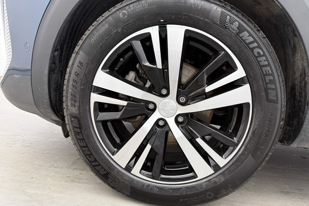 Peugeot 3008 GT Automatic Diesel SUV - Stock Number (1539703) - 29th supplementary image