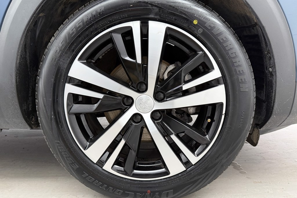 Peugeot 3008 GT Automatic Diesel SUV - Stock Number (1539703) - 32nd supplementary image