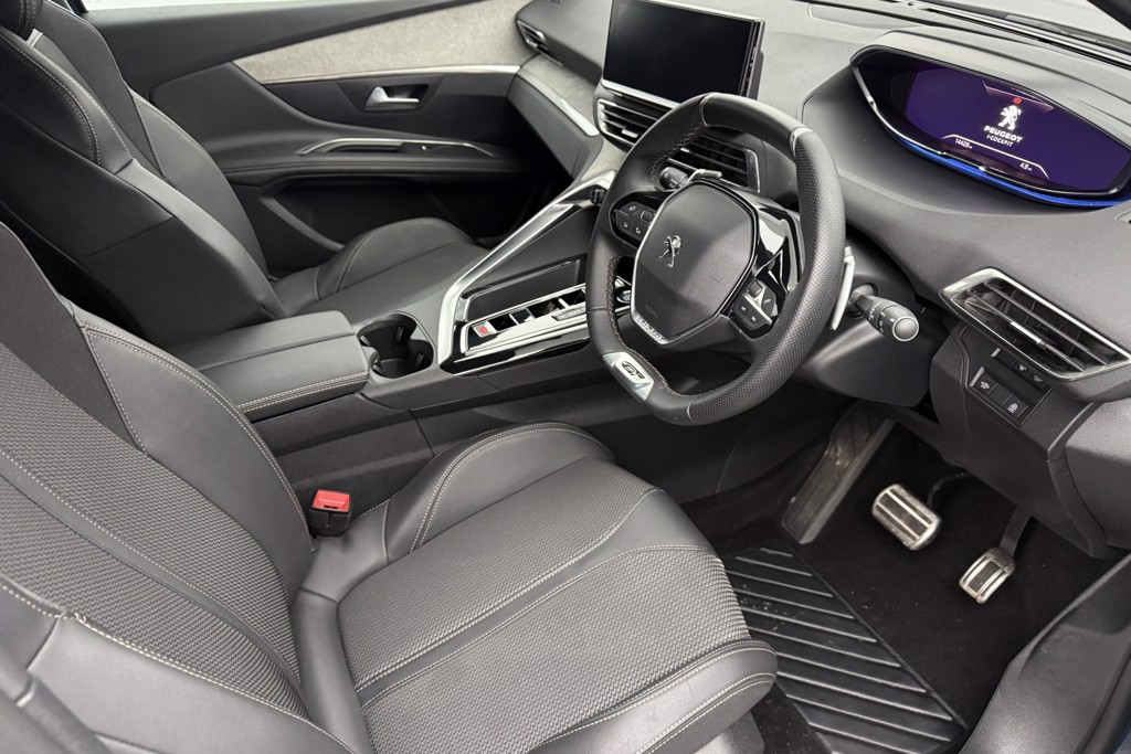 Peugeot 3008 GT Automatic Diesel SUV - Stock Number (1539703) - 1st supplementary image