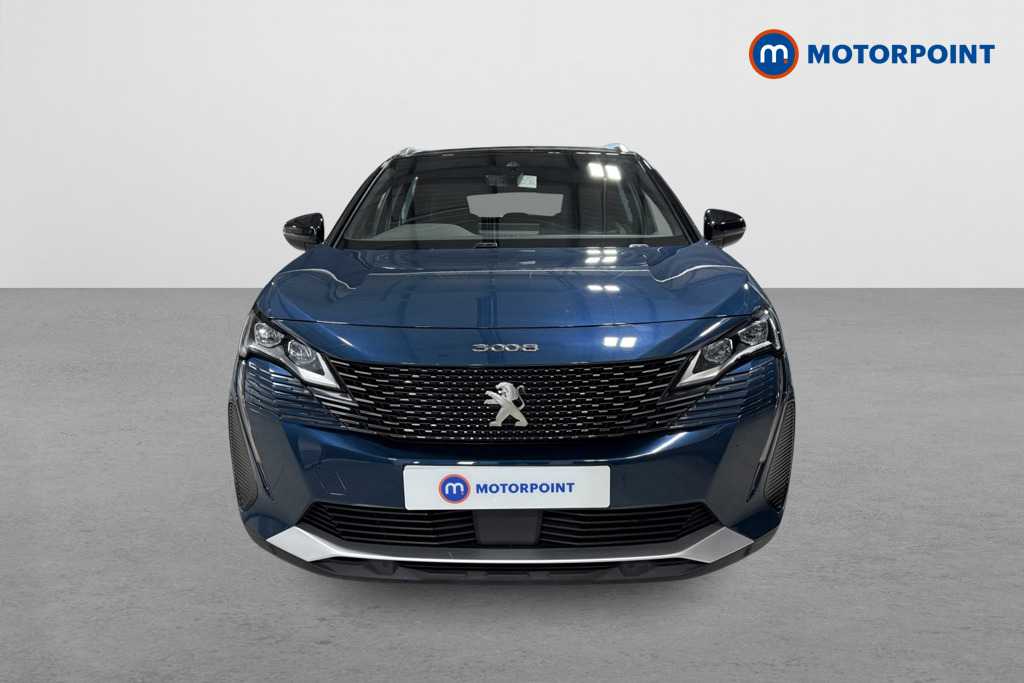 Peugeot 3008 GT Automatic Diesel SUV - Stock Number (1539703) - Front bumper