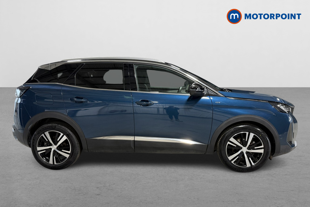 Peugeot 3008 GT Automatic Diesel SUV - Stock Number (1539703) - Drivers side