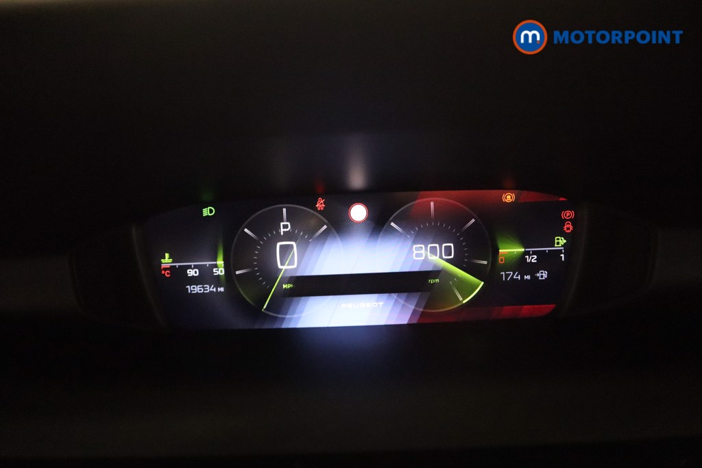 Peugeot 308 GT Automatic Diesel Estate - Stock Number (1539717) - 4th supplementary image
